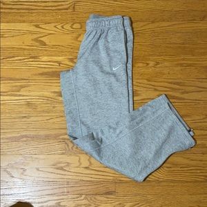 Nike women’s sweat pants